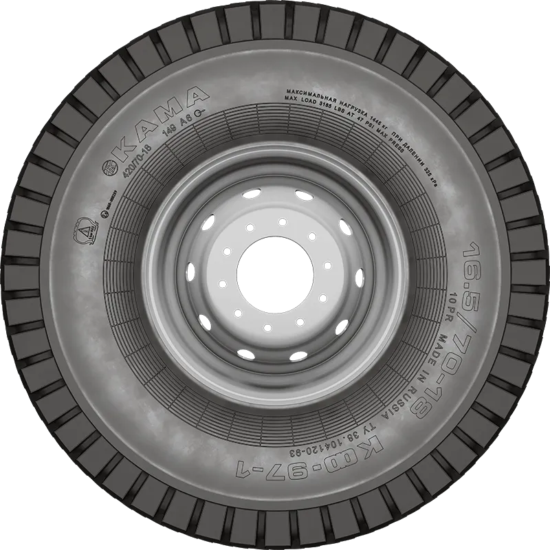 КФ-97-1 в Лахденпохьи — KAMA TYRES КФ-97-1 в Лахденпохьи