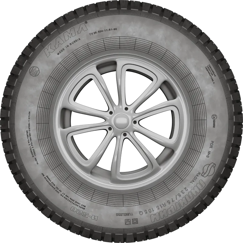 KAMA И-520 ПИЛИГРИМ в Лахденпохьи — KAMA TYRES KAMA И-520 ПИЛИГРИМ в Лахденпохьи