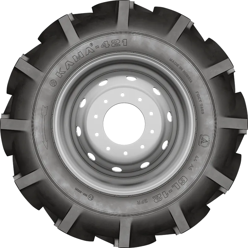 KAMA-421 в Лахденпохьи — KAMA TYRES KAMA-421 в Лахденпохьи