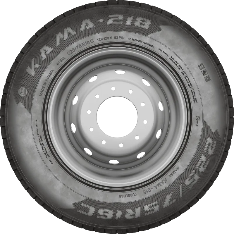 KAMA-218 в Лахденпохьи — KAMA TYRES KAMA-218 в Лахденпохьи