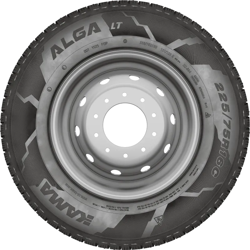 KAMA ALGA LT (НК-534) в Лахденпохьи — KAMA TYRES KAMA ALGA LT (НК-534) в Лахденпохьи