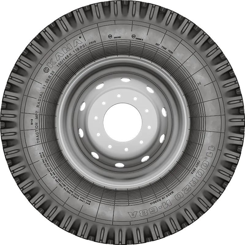 И-68 А нс16 усил в Лахденпохьи — KAMA TYRES И-68 А нс16 усил в Лахденпохьи