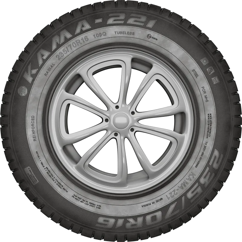 KAMA-221 в Лахденпохьи — KAMA TYRES KAMA-221 в Лахденпохьи